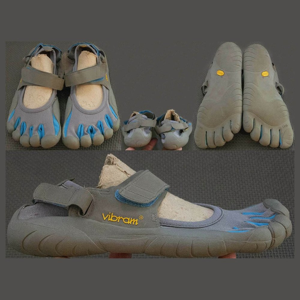 Vibram FiveFinger Spirit Women’s Size US 9 - 9.5